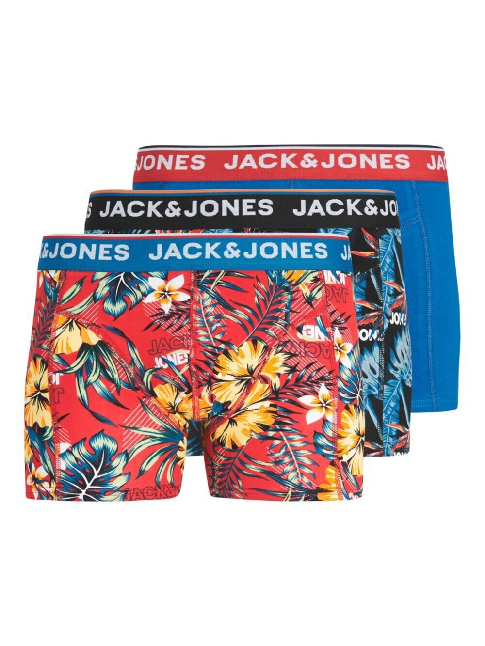 

Трусы Jack & Jones Junior Azores, красный