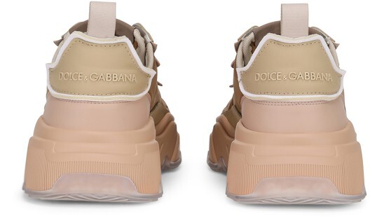 

Кроссовки Daymaster из смешанных материалов Dolce & Gabbana