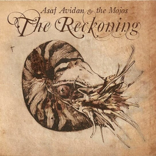

Виниловая пластинка Avidan Asaf - The Reckoning