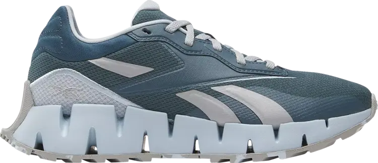 

Кроссовки Wmns Zig Dynamica 4 Adventure 'Hoops Blue Pure Grey', синий