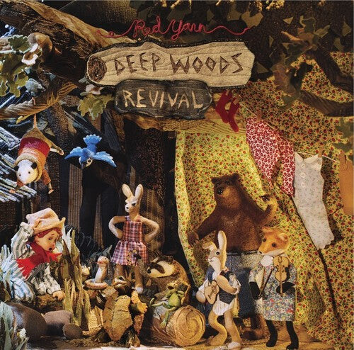 

Виниловая пластинка Red Yarn - Deep Woods Revival