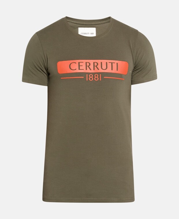 

Футболка Cerruti 1881, зеленый