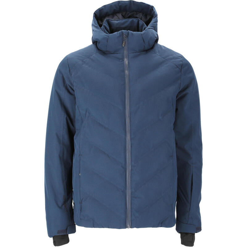 Лыжная куртка WHISTLER для фрирайда, цвет blau