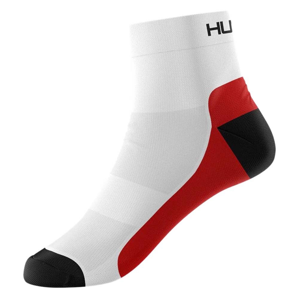 

Носки HUUB RUNSOCK 2 шт, белый