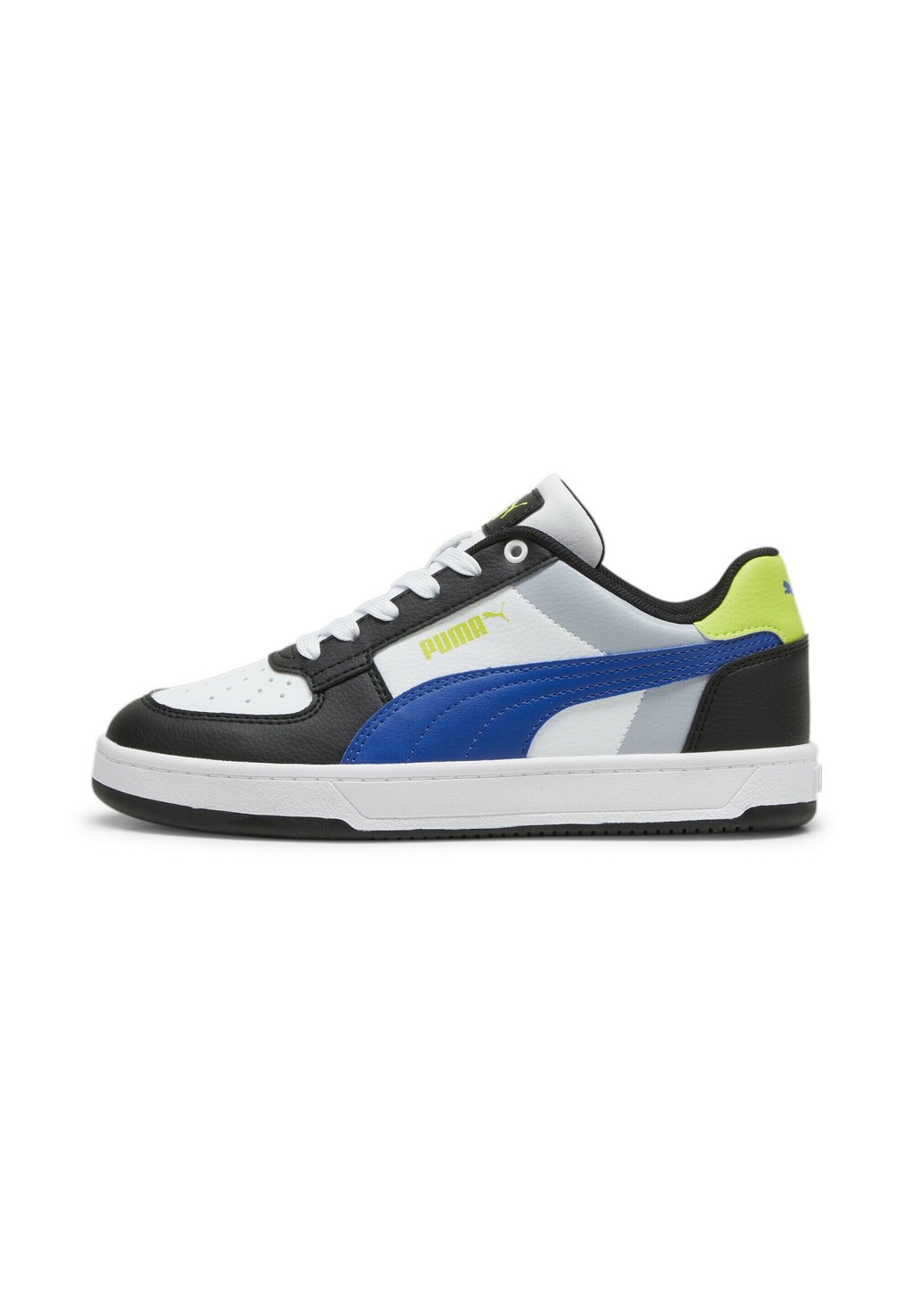 

Низкие кроссовки Caven 2.0 Block Puma, цвет glaze gray fog lime pow