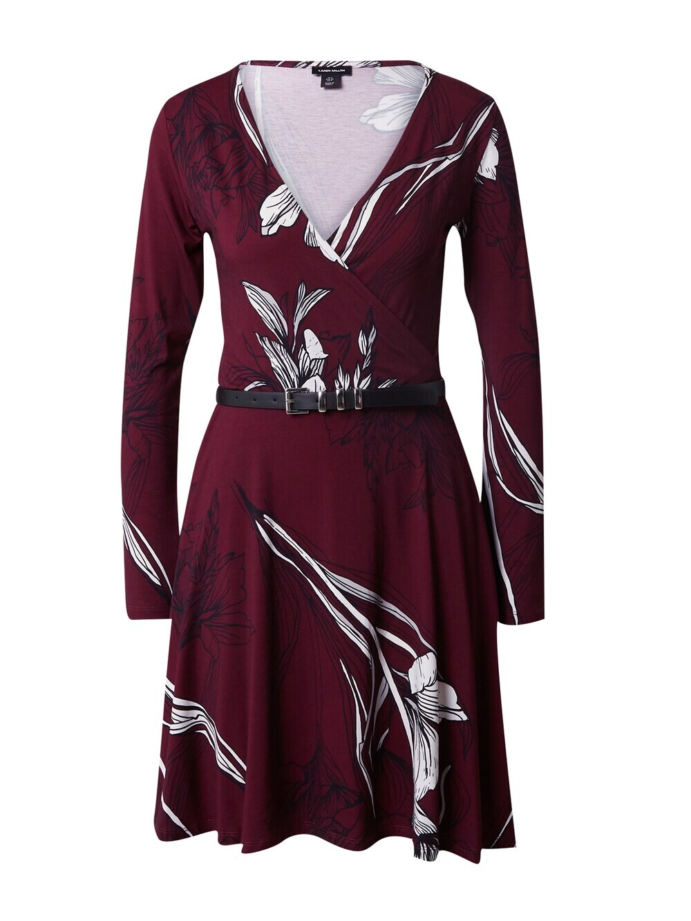 

Платье Karen Millen, слива