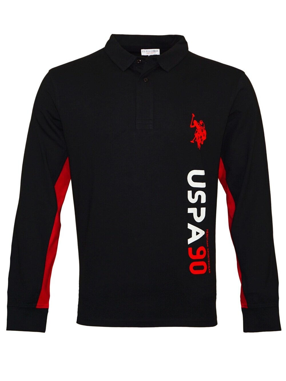 

Футболка U.S. Polo Assn., черный