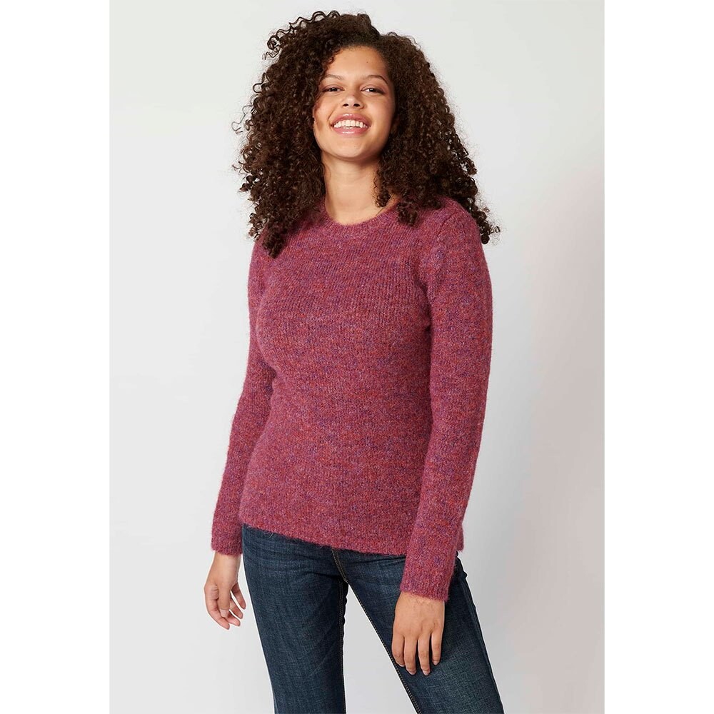 

Свитер Koroshi 2322TR11 Round Neck, красный
