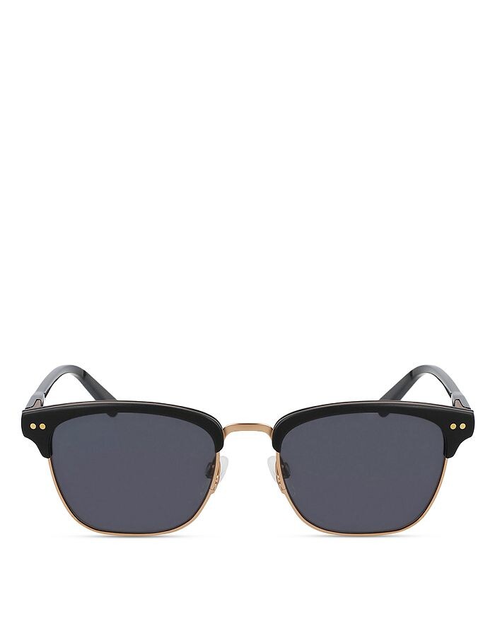 

Солнцезащитные очки Runwell Brow, 52 мм Shinola