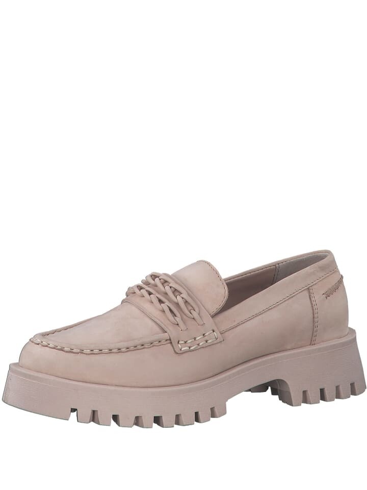 

Мокасины Marco Tozzi Slipper, розовый