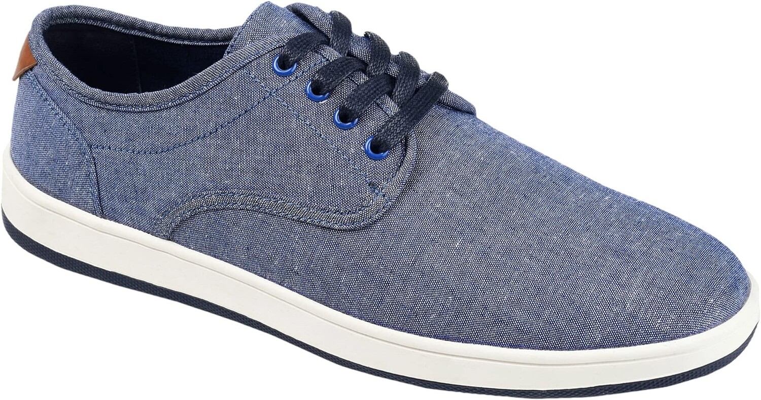 

Кроссовки Vance Co. Morris Casual Sneaker, синий