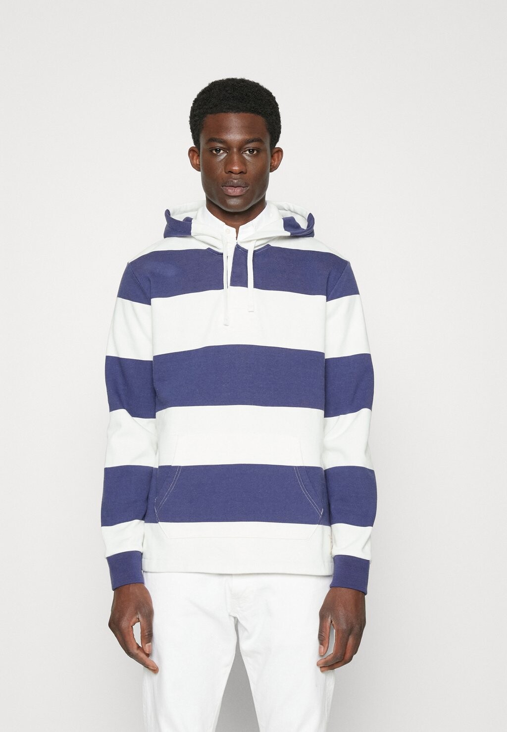 

Толстовка Polo Ralph Lauren Long Sleeve, boathouse темно-синий мульти