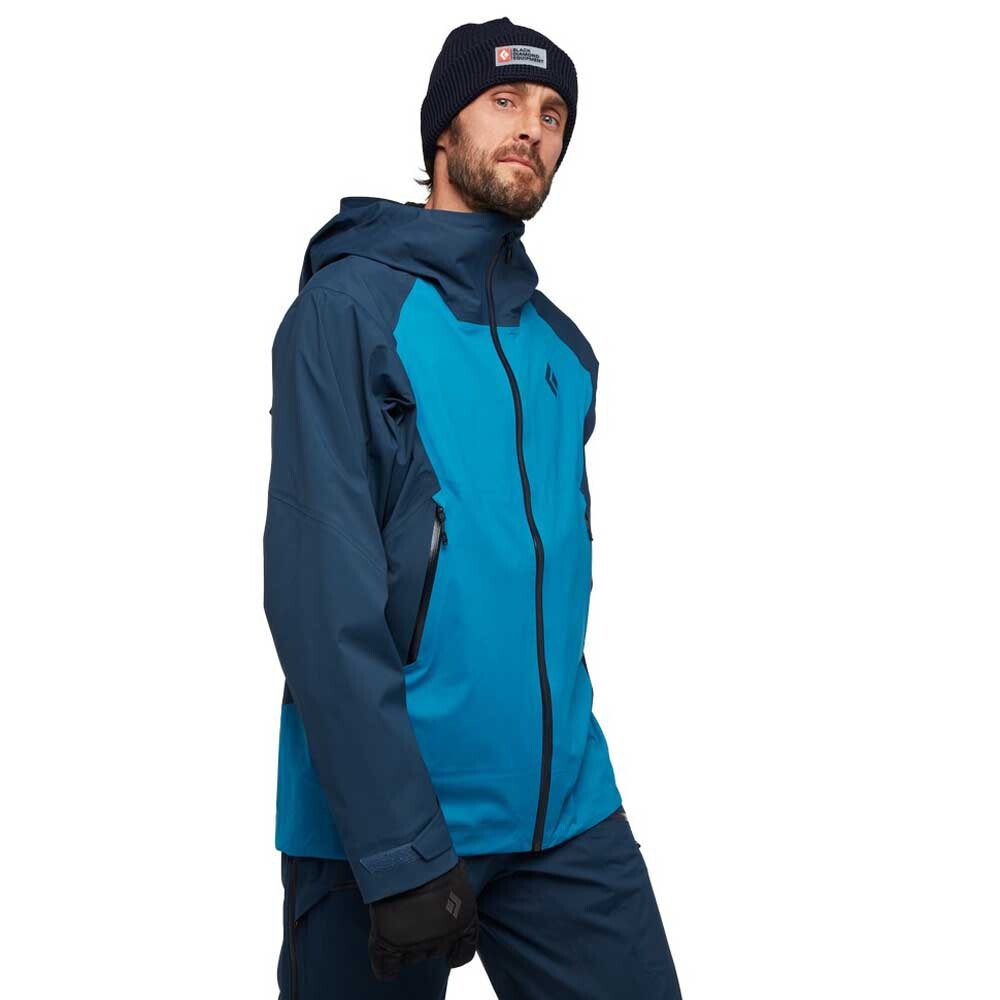 

Куртка Black Diamond Recon Lt Stretch, синий