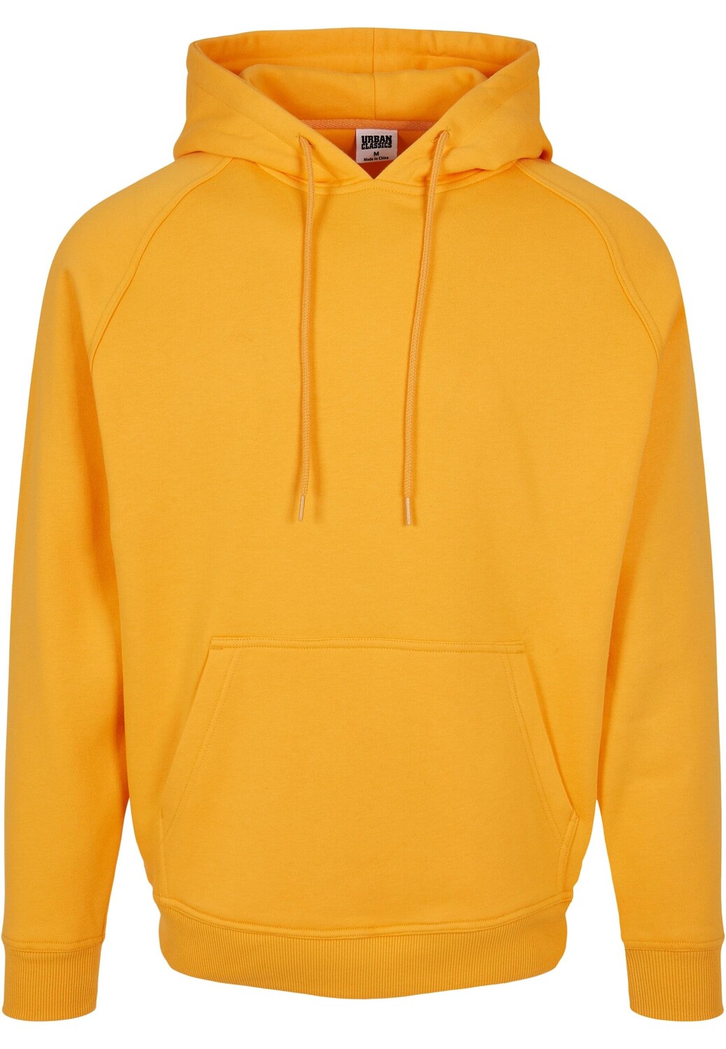 

Толстовка Urban Classics Kapuzenpullover, цвет Mango