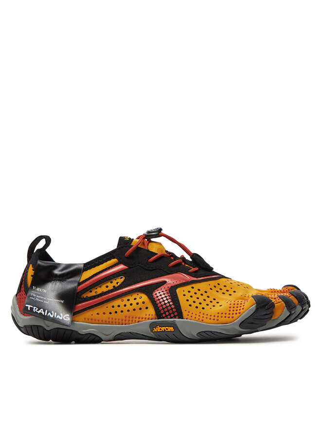 

Кроссовки Vibram Fivefingers, желтый