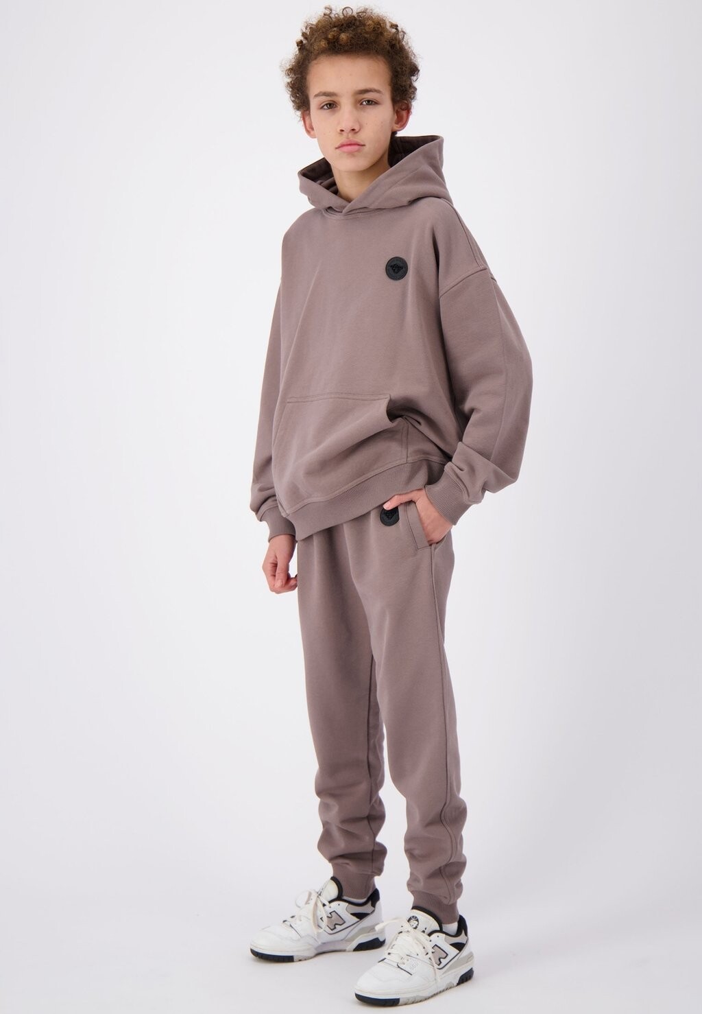 

Толстовка JR. ESSENTIAL Black Bananas, цвет brown