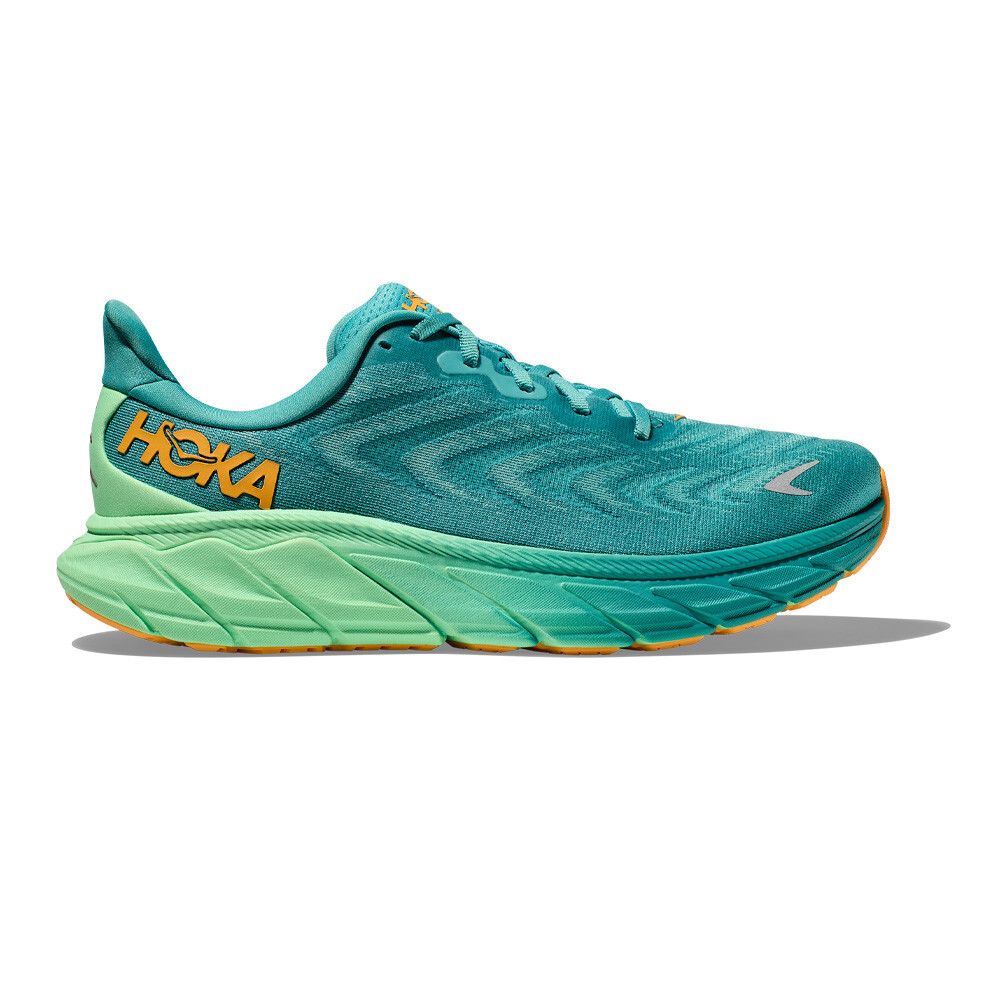 

Кроссовки для бега Hoka One One Arahi 6, зеленый