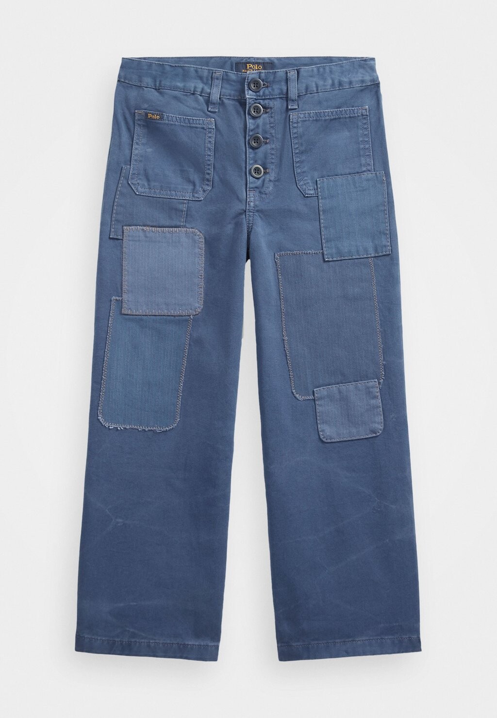

Джинсы свободного кроя PANTS FLAT FRONT Polo Ralph Lauren, цвет zaniah wash
