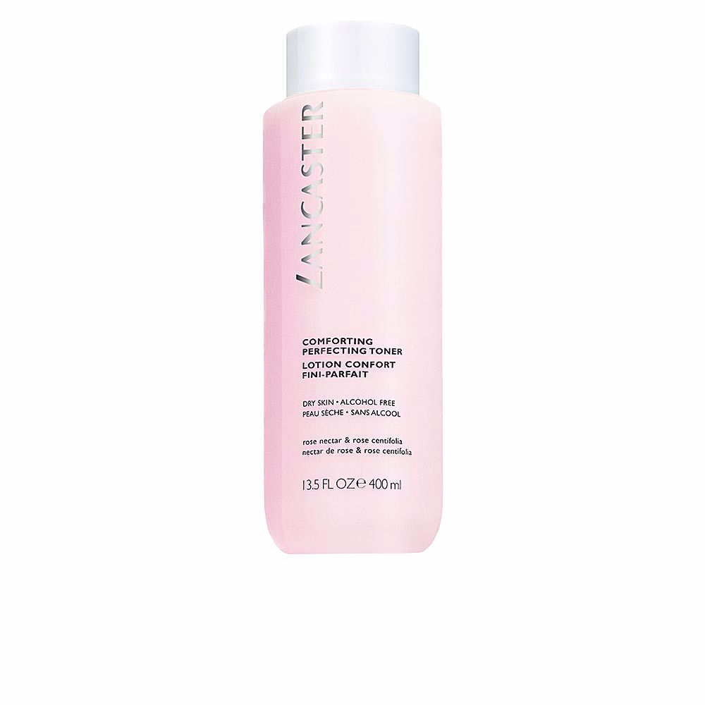 цена Тоник для лица Cleansers comforting perfecting toner Lancaster, 400 мл