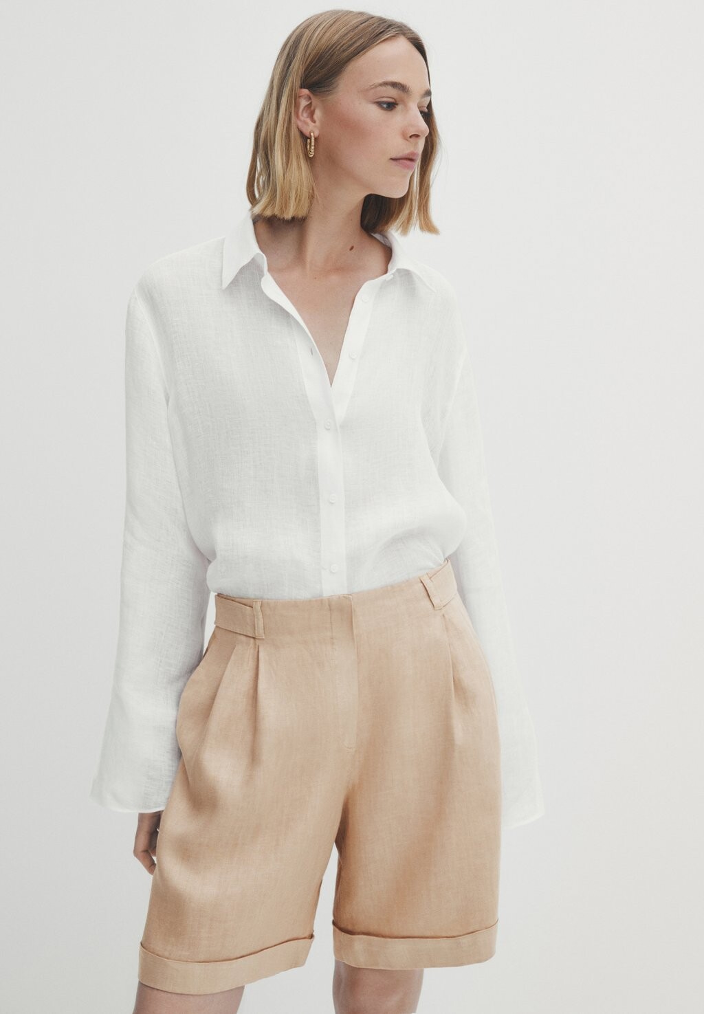 

Шорты Massimo Dutti
