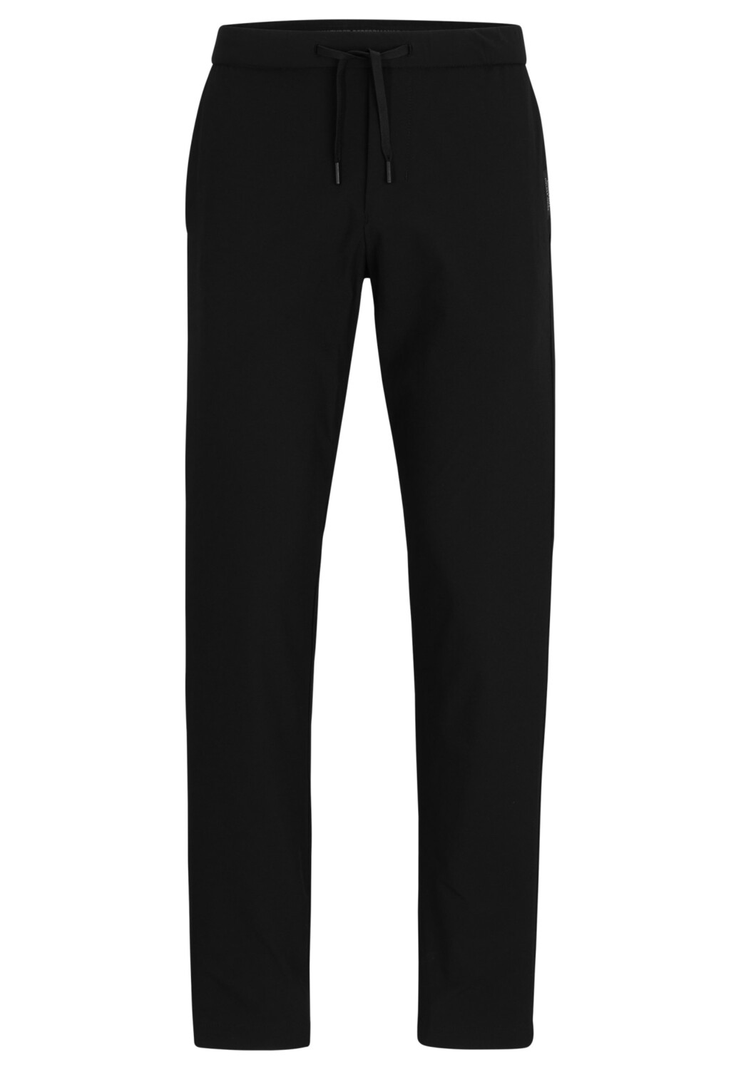 

Брюки BOSS T_JORDISON Slim Fit, черный