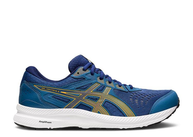 

Кроссовки ASICS GEL CONTEND 8 'AZURE AMBER',