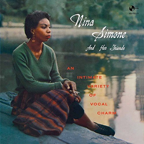 

Виниловая пластинка Simone, Nina: Nina Simone & Her Friends