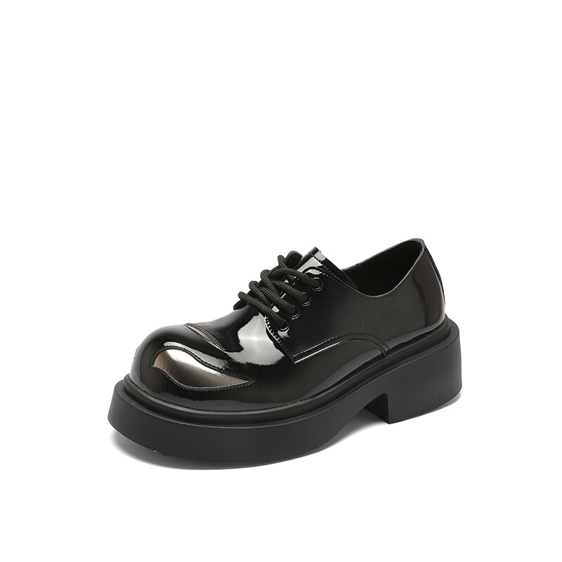 

Туфли женские повседневные Women's Casual Shoes Women's Abcylm, цвет Gloss Black