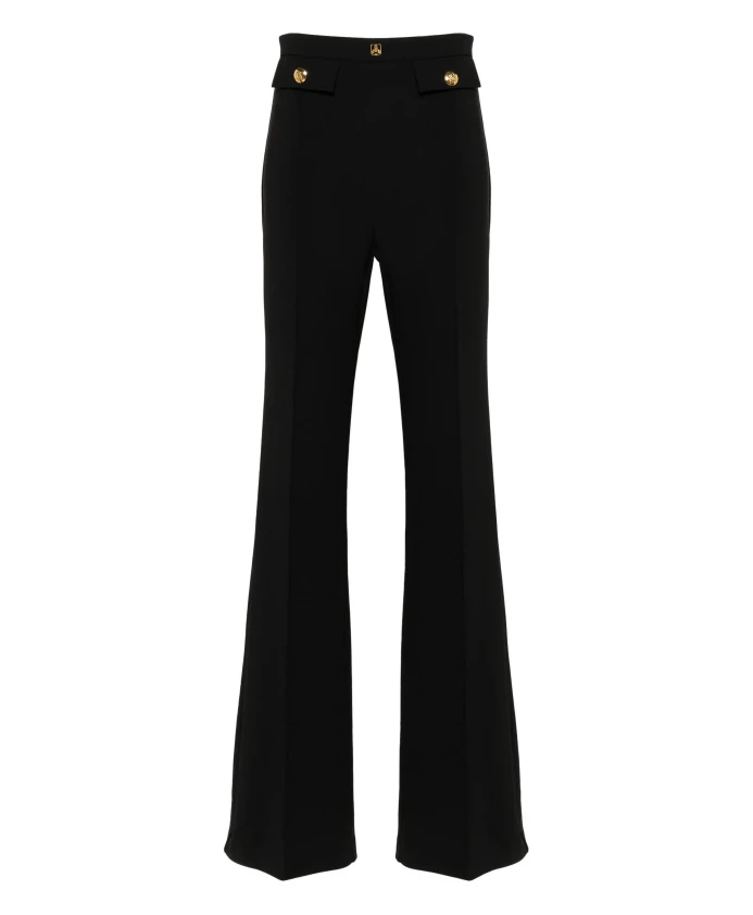 

Брюки Elisabetta Franchi, черный