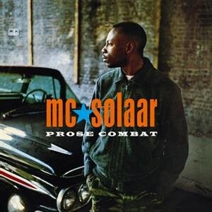 

Виниловая пластинка Mc Solaar - Prose Combat