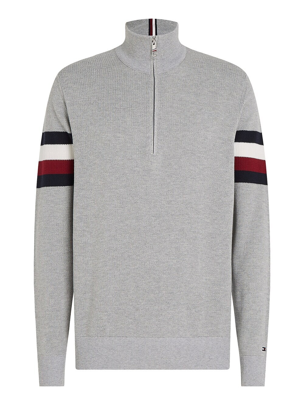 

Свитер Tommy Hilfiger, пестрый серый