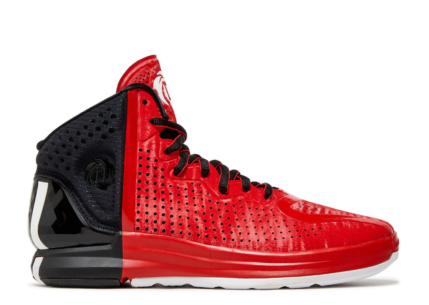 

Кроссовки adidas D Rose 4 Evo 'Brenda', красный