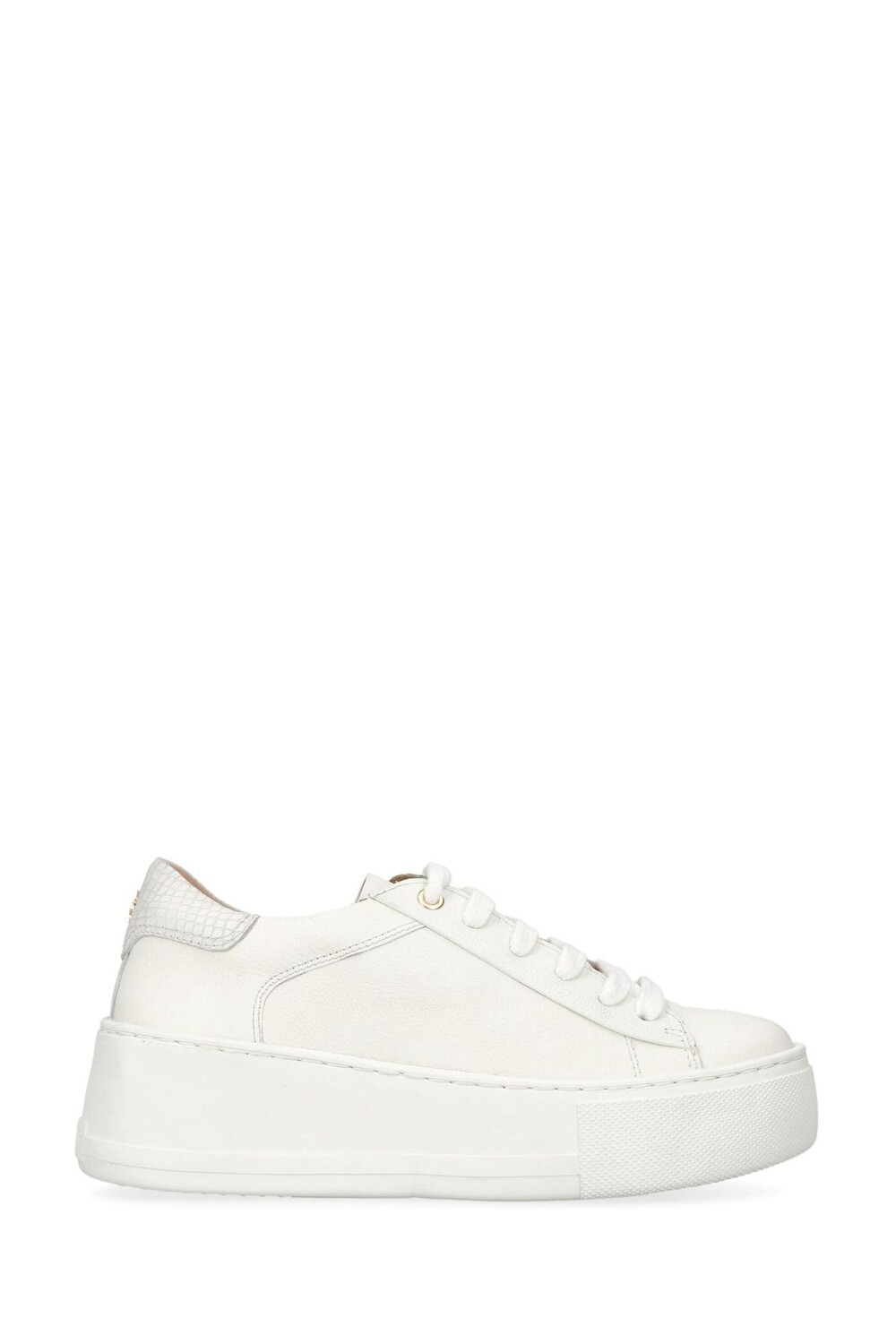 

Белые спортивные туфли Highgate Kurt Geiger London, белый