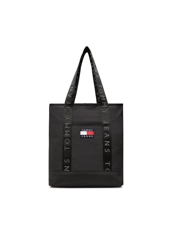 

Кошелек Tommy Jeans, черный