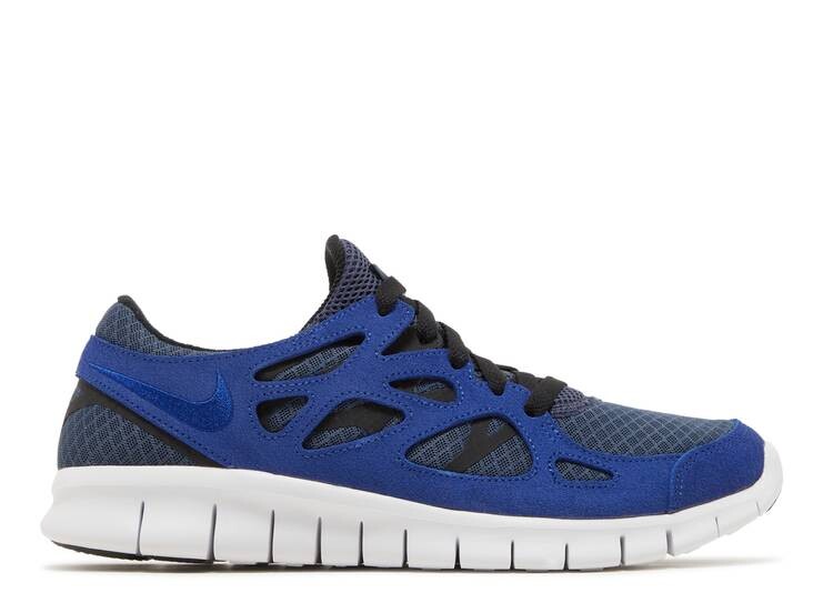 

Кроссовки Nike FREE RUN 2 'THUNDER BLUE', синий