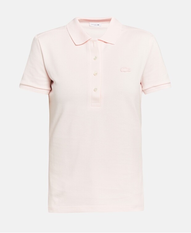 

Рубашка поло Lacoste, роза