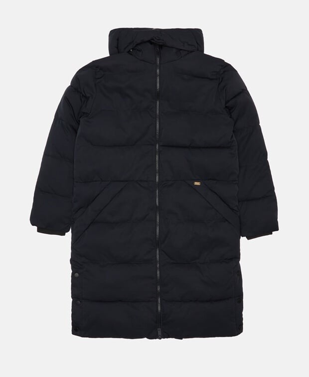 

Стеганая куртка Scotch & Soda, черный
