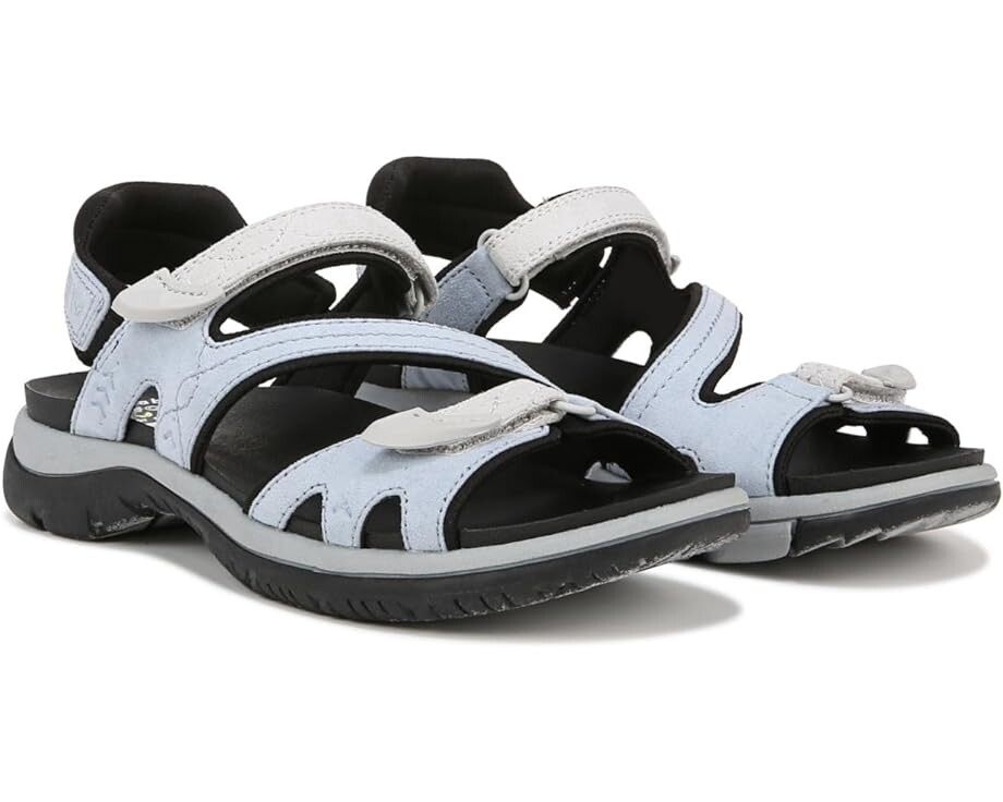 

Сандалии Dr. Scholl's Adelle2 Sporty Adustable Footbed Sandal, синий