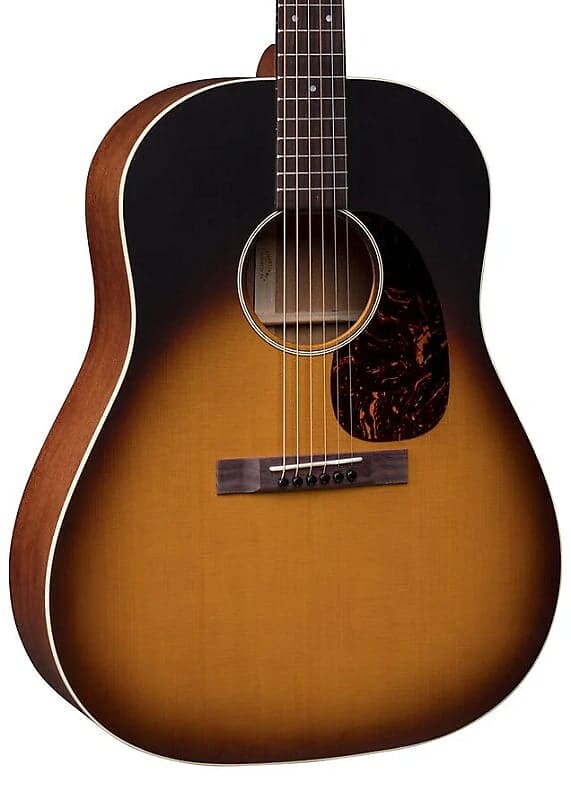

Акустическая гитара Martin DSS-17 Acoustic Guitar - Whiskey Sunset