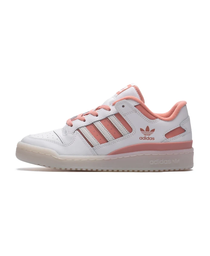 

Forum женские кроссовки low cl Adidas, белый