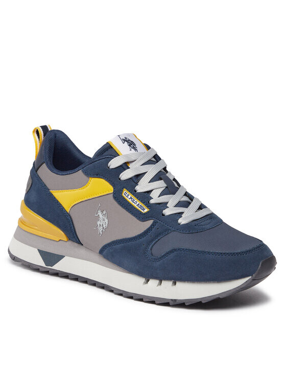 

Кроссовки U.S. Polo Assn., синий