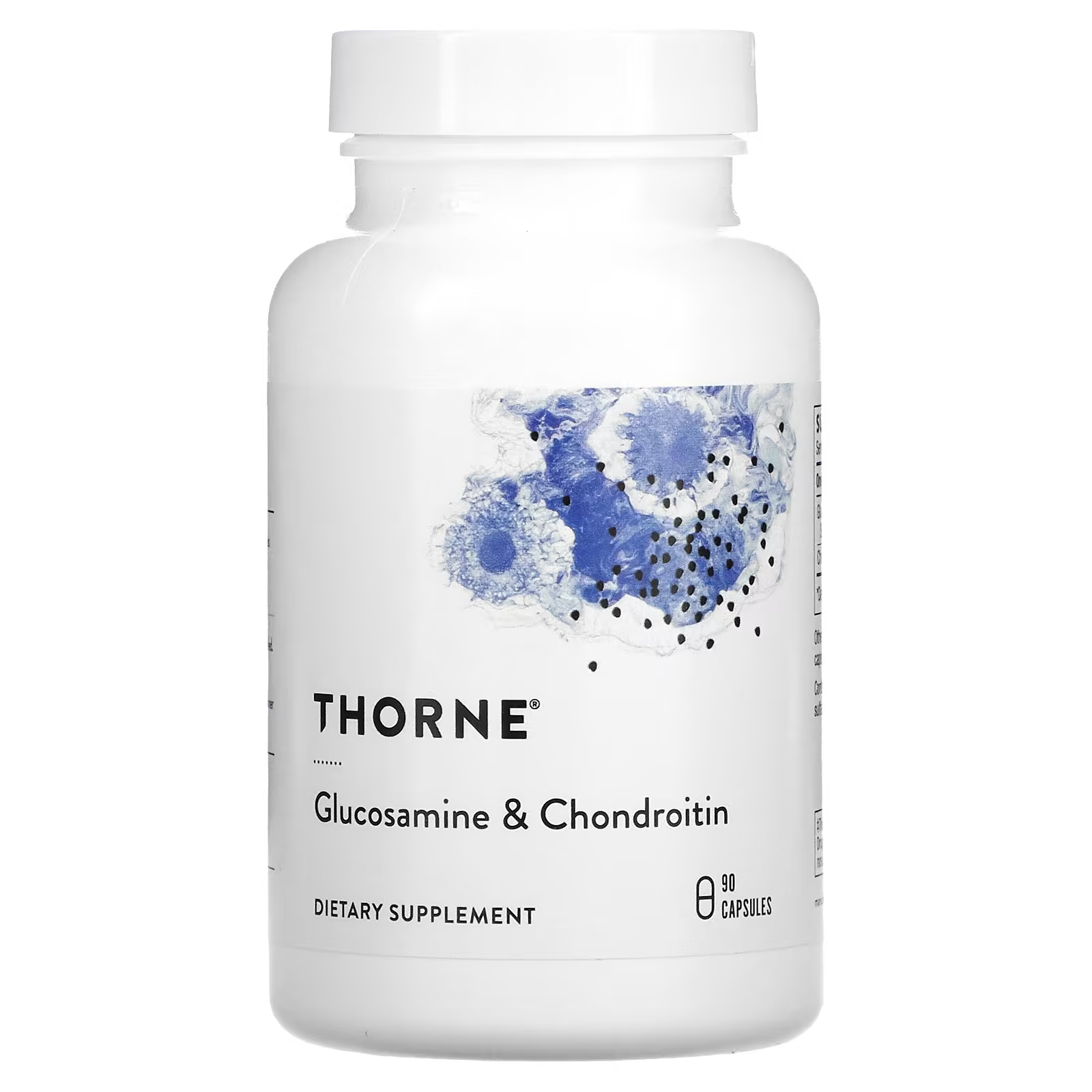 Глюкозамин и хондроитин 90 капсул Thorne mrm nutrition глюкозамин хондроитин 90 капсул