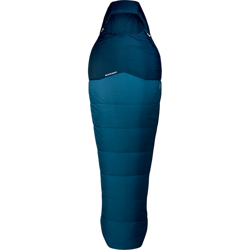 

Спальный мешок Nordic OTI 3-Season Mammut, синий
