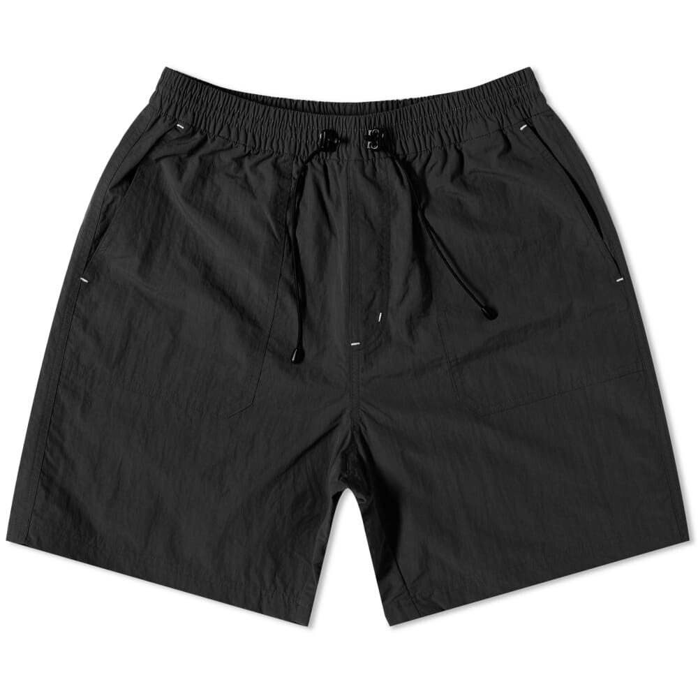

Нейлоновые шорты Uniform Bridge Easy Fatigue Short, черный