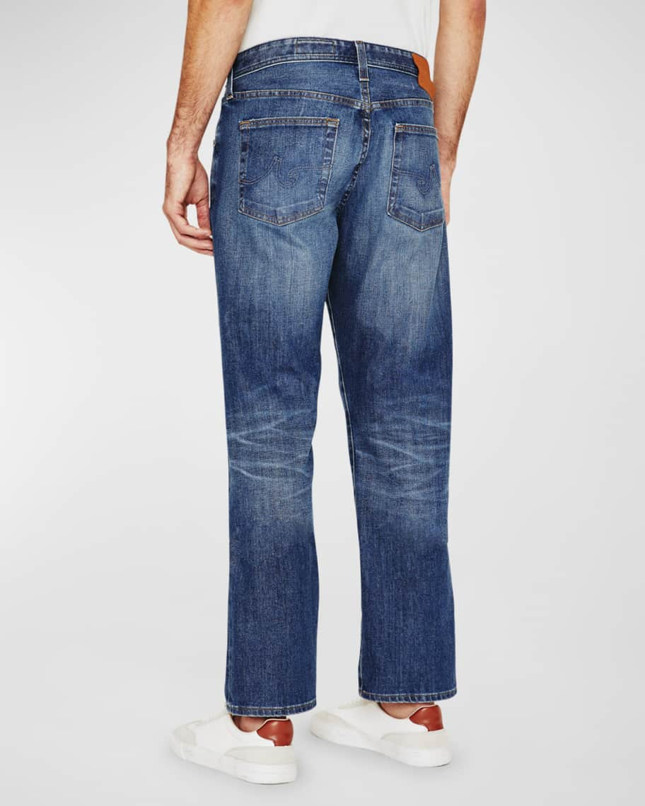 Everett Slim Dark Wash AG Adriano Goldschmied