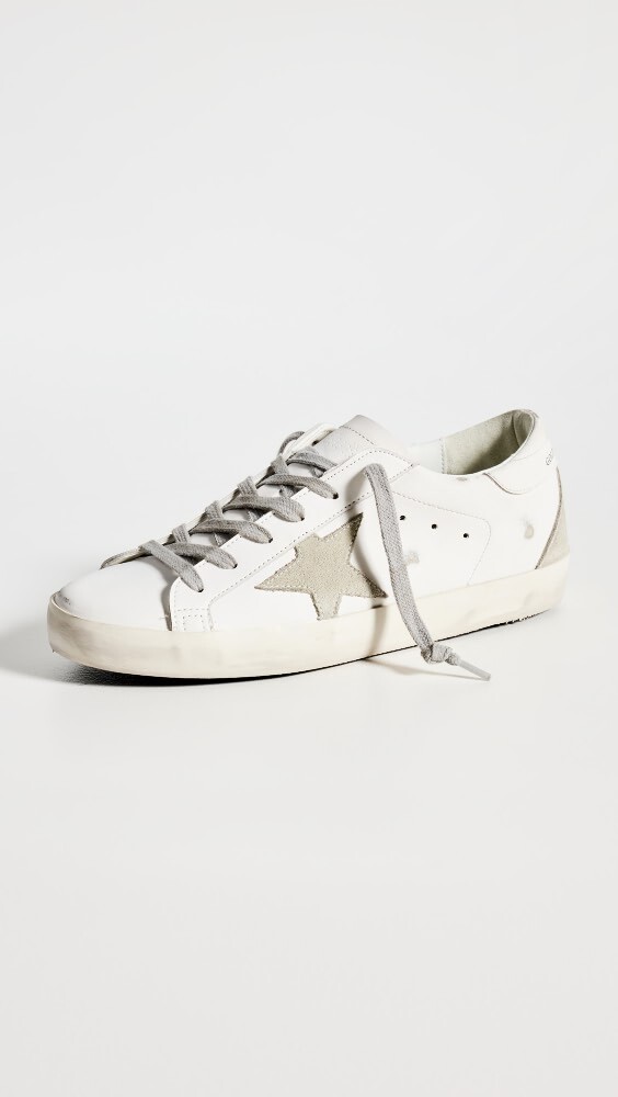 

Кроссовки Golden Goose Super-Star Bio Based, белый