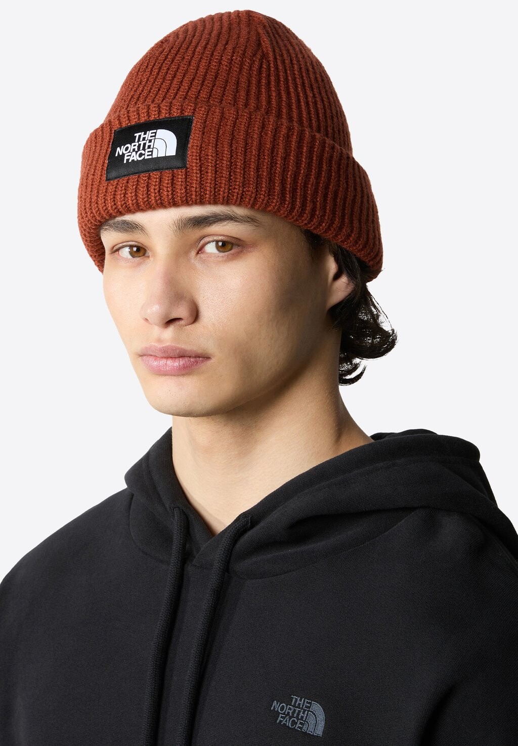 

Шапка-бини SALTY DOG UNISEX The North Face, коричневый