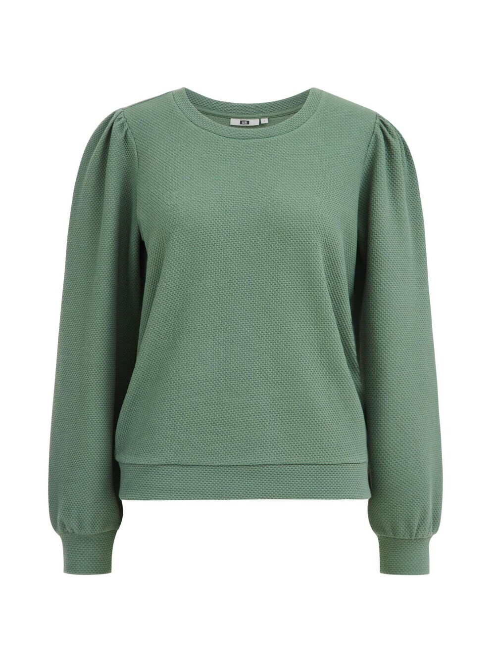 

Толстовка WE Fashion, хаки