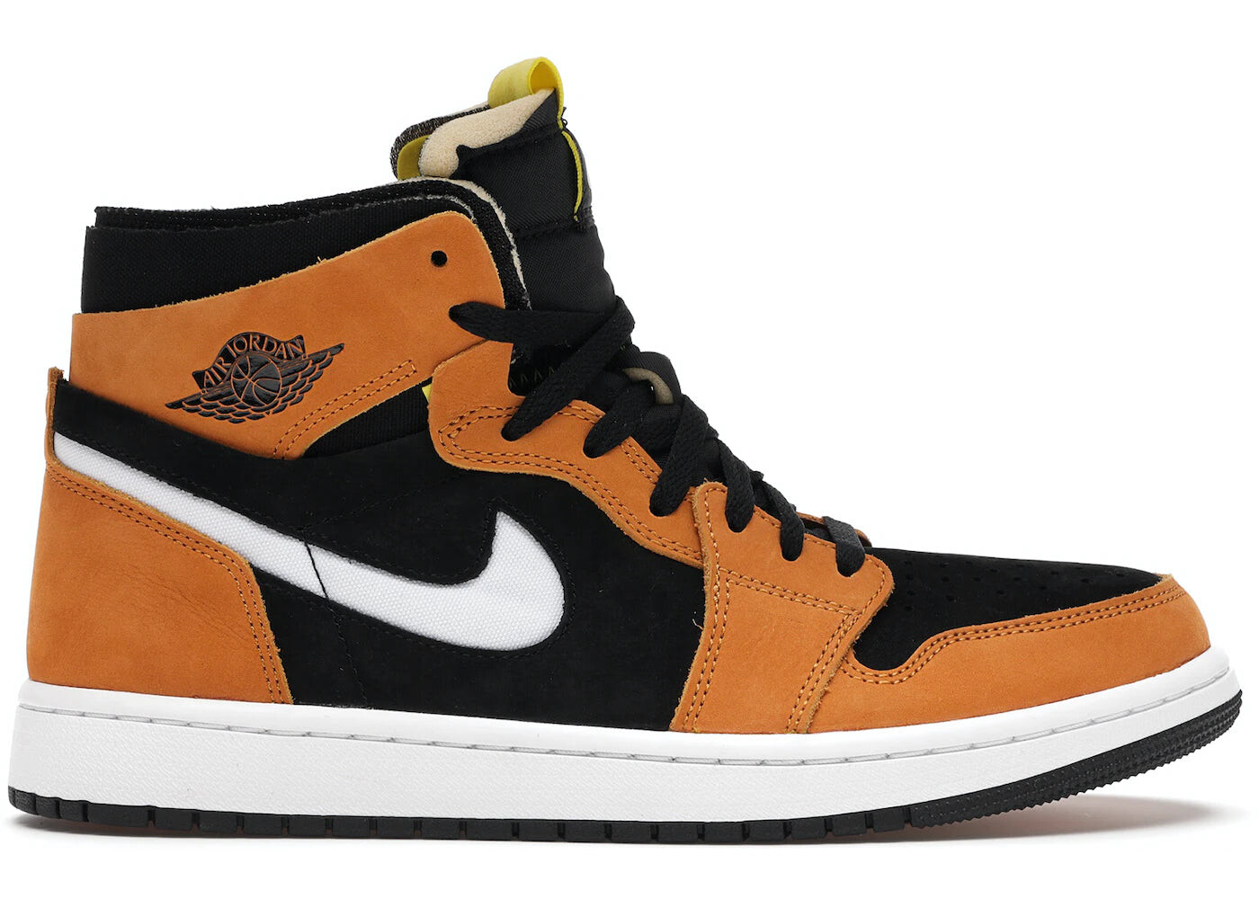 

Кроссовки Jordan 1 High Zoom Air CMFT, Черный