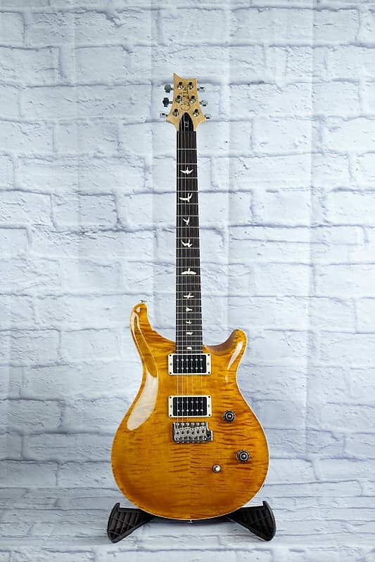 

Электрогитара PRS CE 24 - Amber / With Gigbag